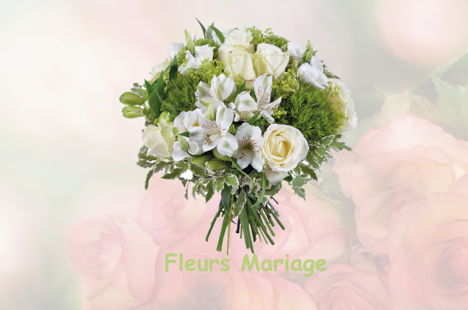fleurs mariage SAINT-MEDARD-NICOURBY